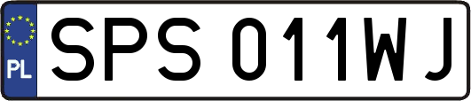 SPS011WJ
