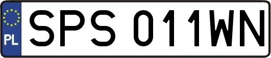 SPS011WN
