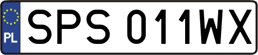 SPS011WX