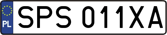 SPS011XA