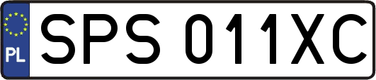 SPS011XC