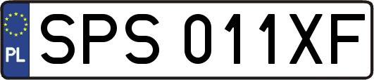 SPS011XF