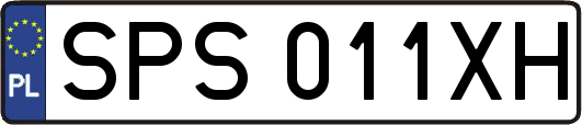 SPS011XH
