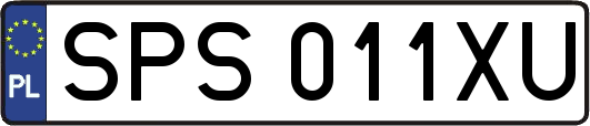 SPS011XU