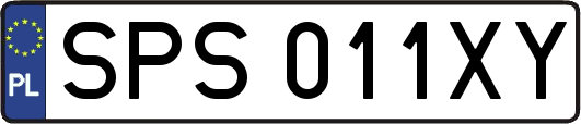 SPS011XY