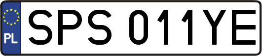SPS011YE