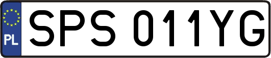 SPS011YG