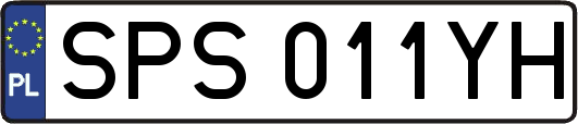 SPS011YH