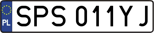 SPS011YJ