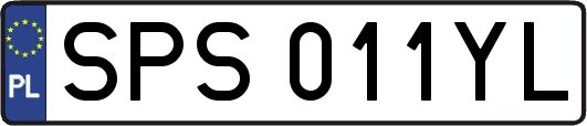 SPS011YL