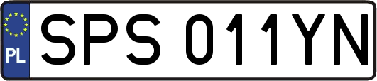 SPS011YN