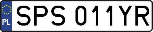 SPS011YR