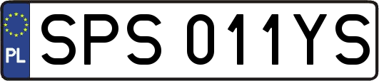 SPS011YS
