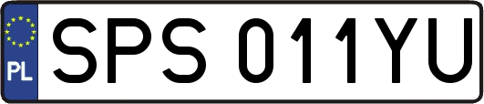 SPS011YU