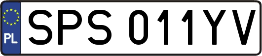 SPS011YV