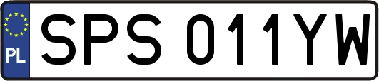 SPS011YW