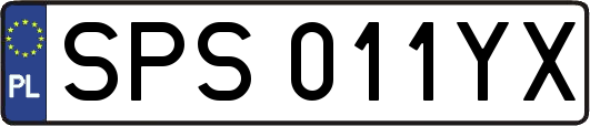 SPS011YX