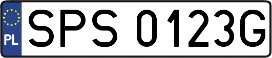 SPS0123G