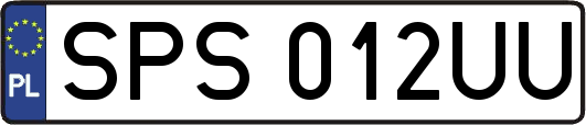 SPS012UU