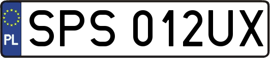 SPS012UX
