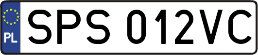 SPS012VC