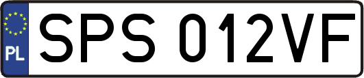 SPS012VF