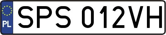 SPS012VH