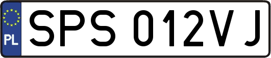 SPS012VJ
