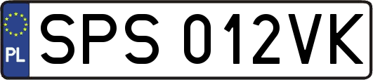 SPS012VK