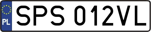 SPS012VL