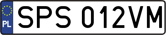 SPS012VM