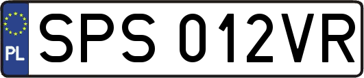 SPS012VR
