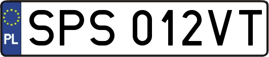 SPS012VT