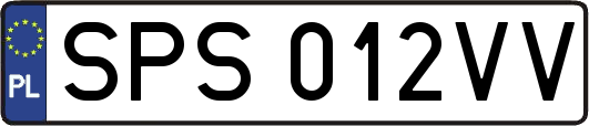 SPS012VV