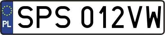 SPS012VW