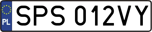 SPS012VY