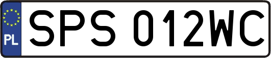 SPS012WC