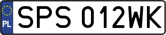 SPS012WK