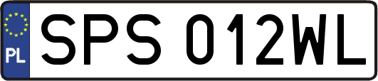 SPS012WL