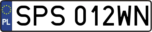 SPS012WN