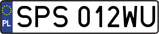 SPS012WU