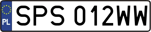SPS012WW