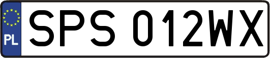 SPS012WX