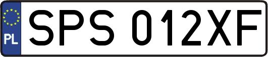SPS012XF