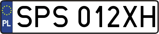 SPS012XH