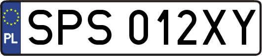 SPS012XY
