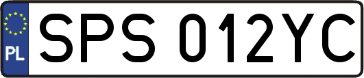 SPS012YC