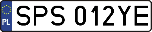 SPS012YE