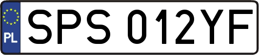 SPS012YF