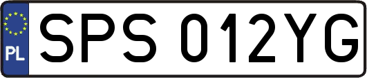 SPS012YG